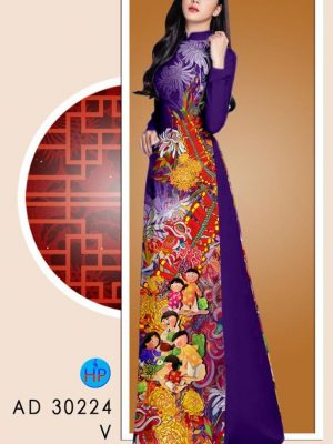 1608522746 501 vai ao dai hoa in 3D (16)